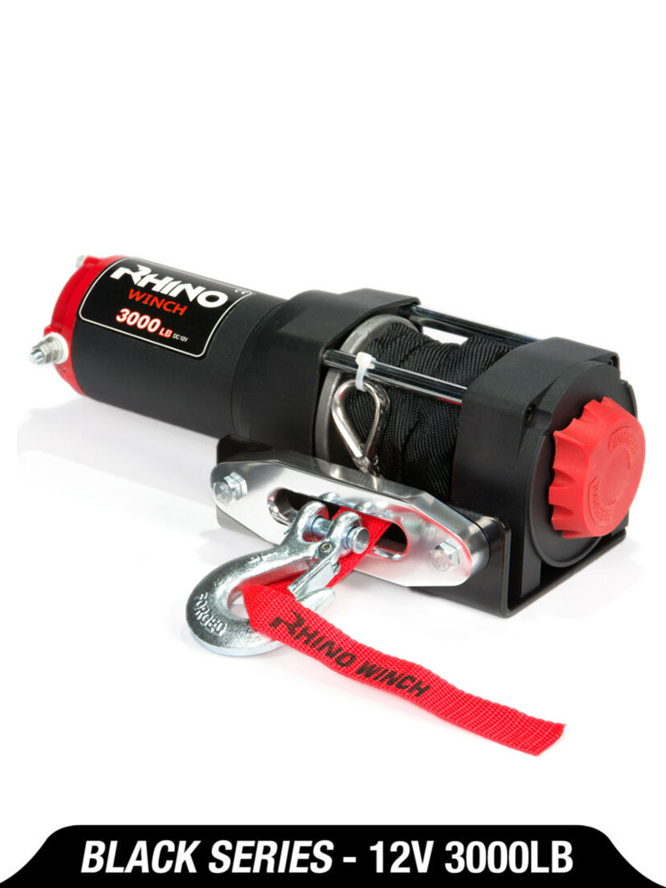 Fishing Boat Anchor Winch - Treuils électriques tout-terrain pour voiture tout-terrain,