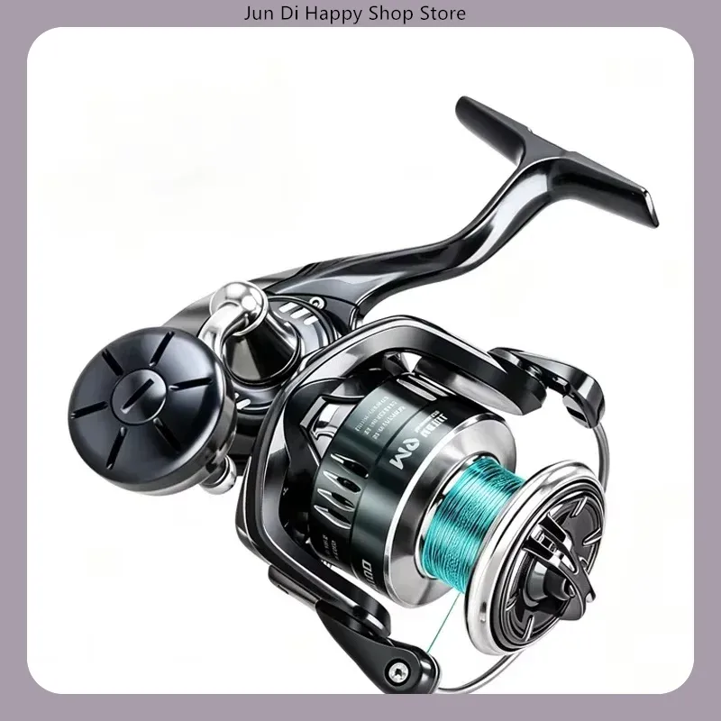 Moulinet de pêche HASIDA M9, e - Fishing Boat Steering Wheel avis et prix