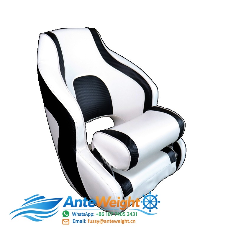 Siège de bateau pour capitaine - Fishing Boat Seat avis et prix