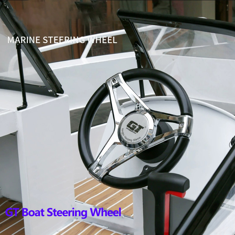 Nouveau volant de bateau GT et - Fishing Boat Steering Wheel avis et prix