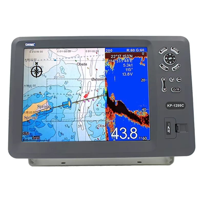 Traceur de cartes GPS, sondeur - Fishing Boat Gps avis et prix