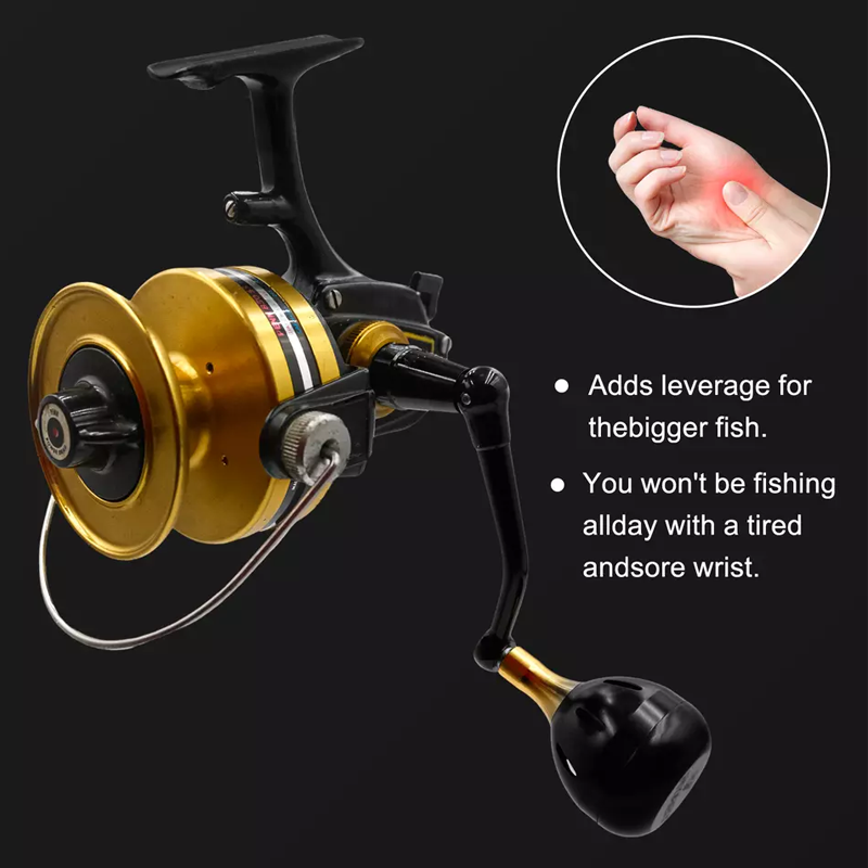 Poignée de puissance de 76 mm  - Penn Reel Spinfisher avis et prix